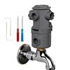16 In 1 Wrench Tool Set For Faucet Kitchen Bathroom Multi-Purpose Maintenance Pipe Faucet Disassemble Aerator Replace Valve