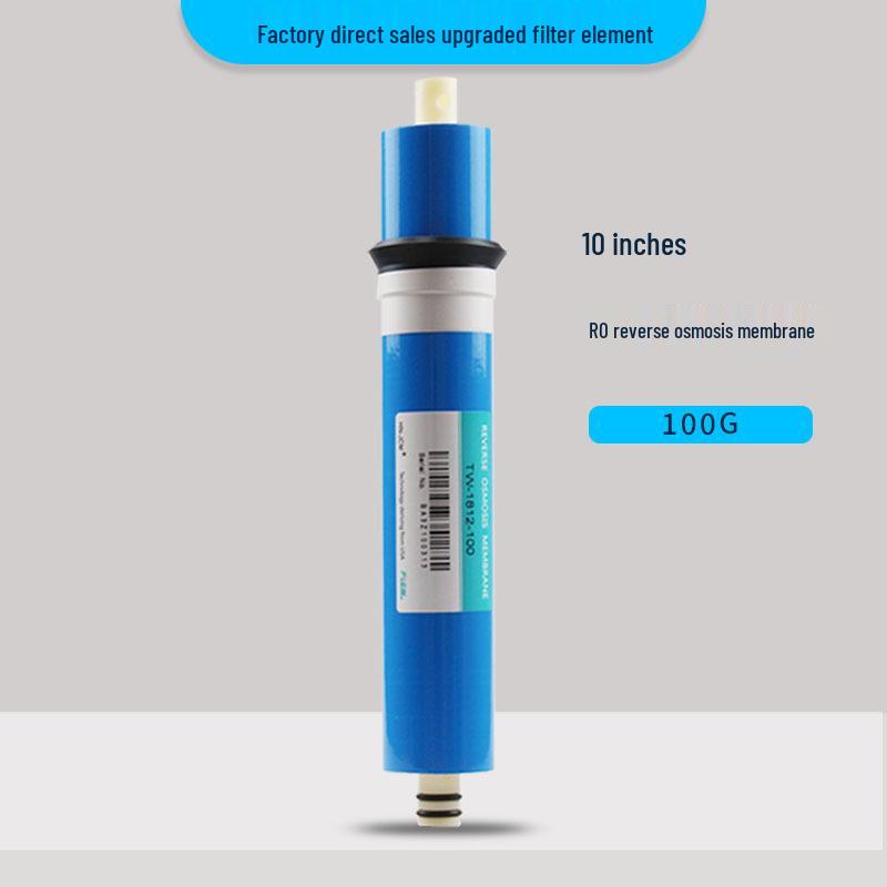 

10-дюймовый 5-ступенчатый очиститель воды: ПП Хлопок, Гранулированный Уголь, Спеченный Уголь, Мембрана Обратного Осмоса, Постугольные Фильтры из Кокосовой Скорлупы 254*60mm