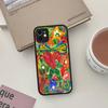 The Very Hungry Caterpillar For IPhone Air 16 15 14 Plus 13 12 11 Pro Max Matte Cover Jelly Shockproof Phone Case