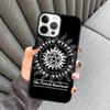 Supernatural Phone Case For iPhone 17 Air 16 16e 15 13 14 Pro Max 11 12 Plus 2022 MAX Shell Cover coque