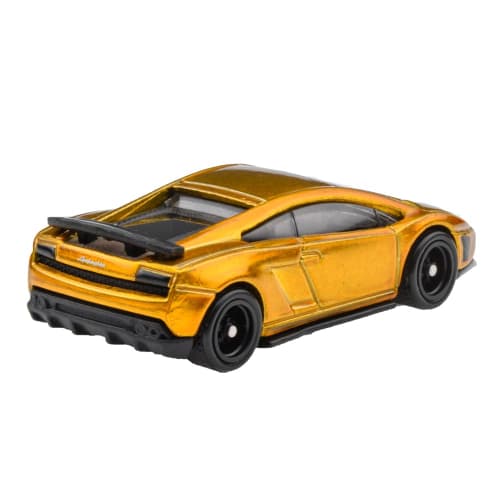 Hot Wheels Fast & Furious - Lamborghini Gallardo LP 570-4 Superleggera (Ages 3 and up) HMG52
