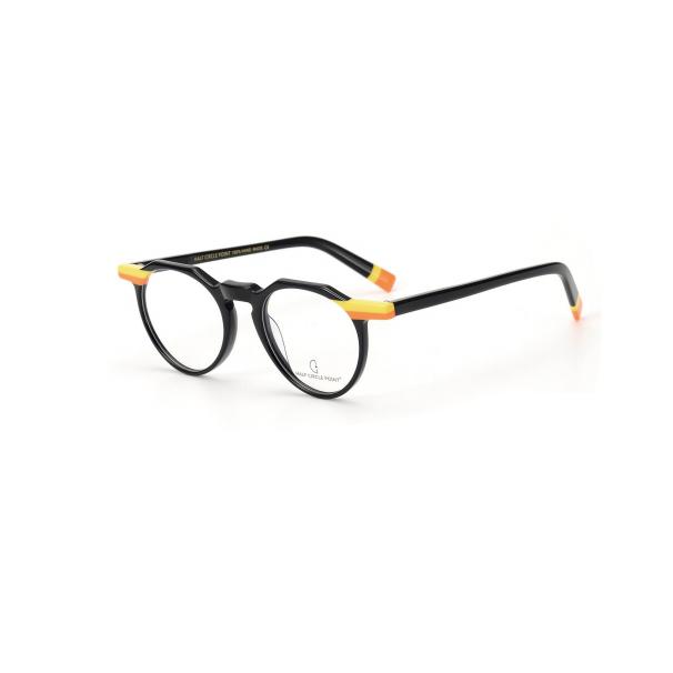 New Design Cat Eye Acetate Eyeglasses Frame Eyewear Spectacle Frame for Women Ladies In Stock