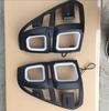 DUKE4WD Hilux Revo Tail Light Frame & Tailgate Accessories - Trendy Modification Parts