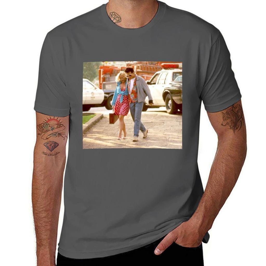 True Romance T-Shirt T Shirt for Man Man T Shirt Summer T-Shirt