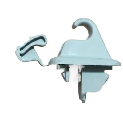 For MG MG3 for Roewe 750 Sun Visor Fixing Clip Fixing Hook 1pc Beige Gray Brand New
