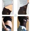 1 Stück explosiver Kreuzbandage High Waist Eisseide Bauchhose Damen dünn atmungsaktiv Damen Körperformende Unterwäsche