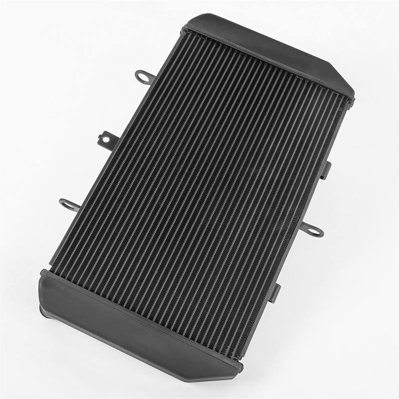 Voor Z 1000 Z1000 Koelwater Koeler Radiator Voor Kawasaki Z1000SX SX 2011 2012 2013 2014 2015 Motorfiets Accessoires
