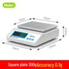 Meilen High Precision Digital Laboratory Scale (CN Version)