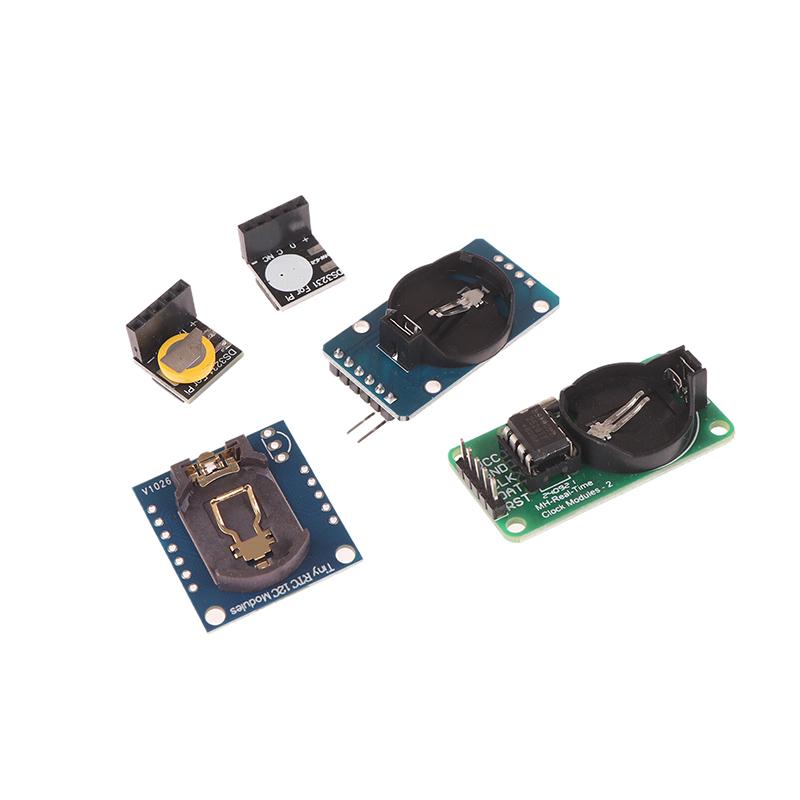 Ds1302 Ds3231 Ds1307 Iic Module Precision Clock Module Memory Module Ds3231 Mini Module Real Time 3.3V/5V