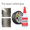 Universal Multifunctional Bike Bicycle Tire Inner Tube Puncture Repair Glue Tool