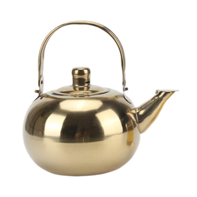 Yimeide Stainless Steel Infuser Teapot