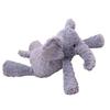 Cute Animal Plush Toy: Elephant, Monkey, Rabbit, Hippo, Puppy, Lamb Comfort Doll