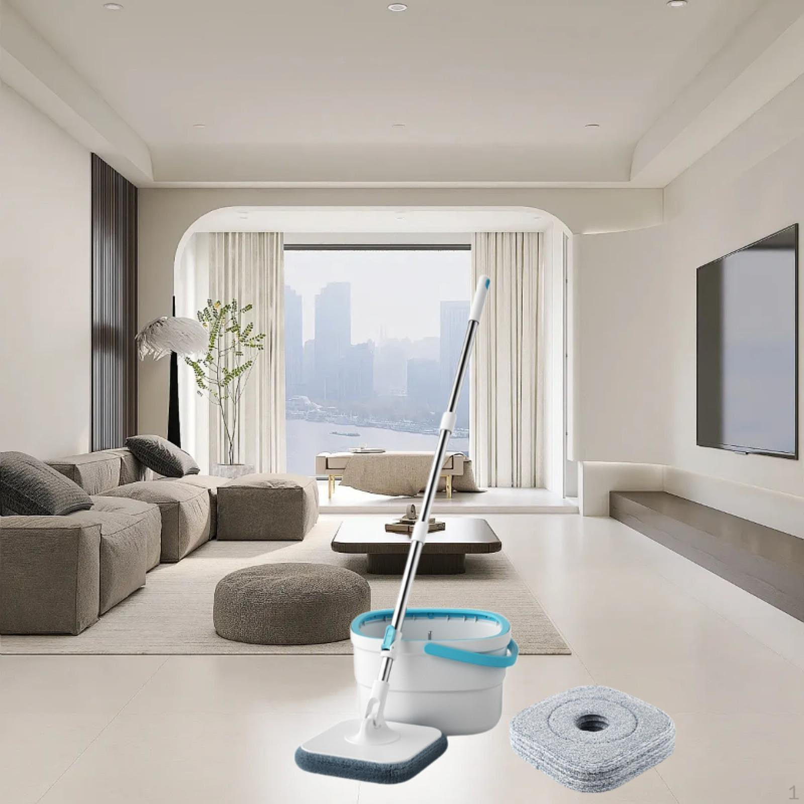 

Регулируемая система очистки для использования дома и в офисе