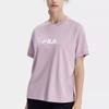 New FILA T Shirt Women's Bergamot Pink A11W321111FPK