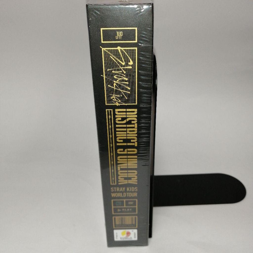 [POUŽITÉ] Stray Kids Světové turné District 9: Odemknout