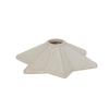 Hill Interiors Ceramic Star Christmas Candle Holder