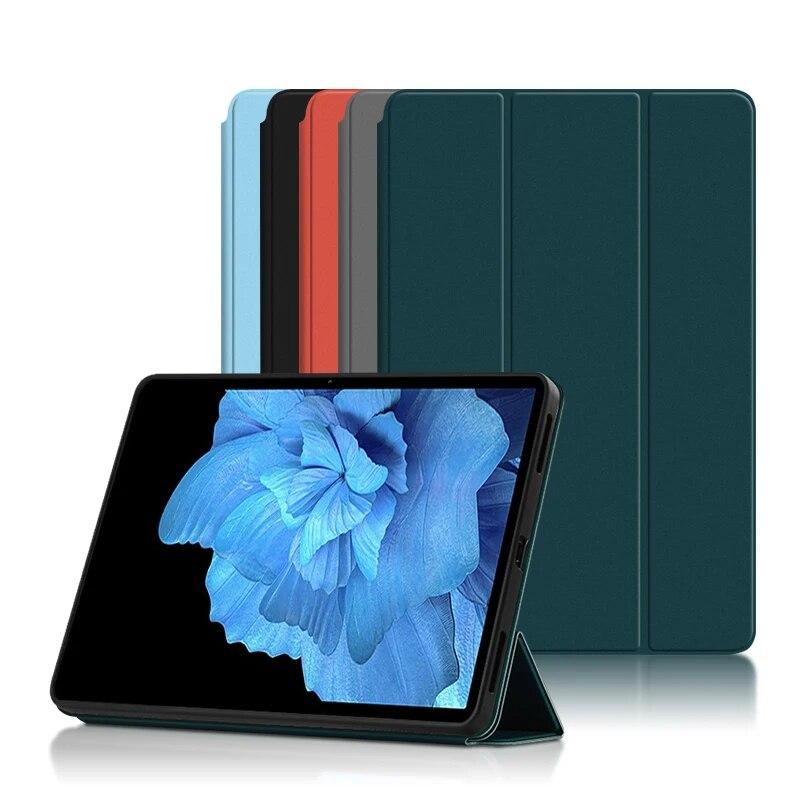 For Vivo Pad Case 2022 11 Inch Tablet Smart Stand Cover for Vivo Pad11 Protective Soft Shell