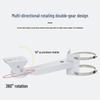 Qicheng 606 Surveillance Pole Bracket