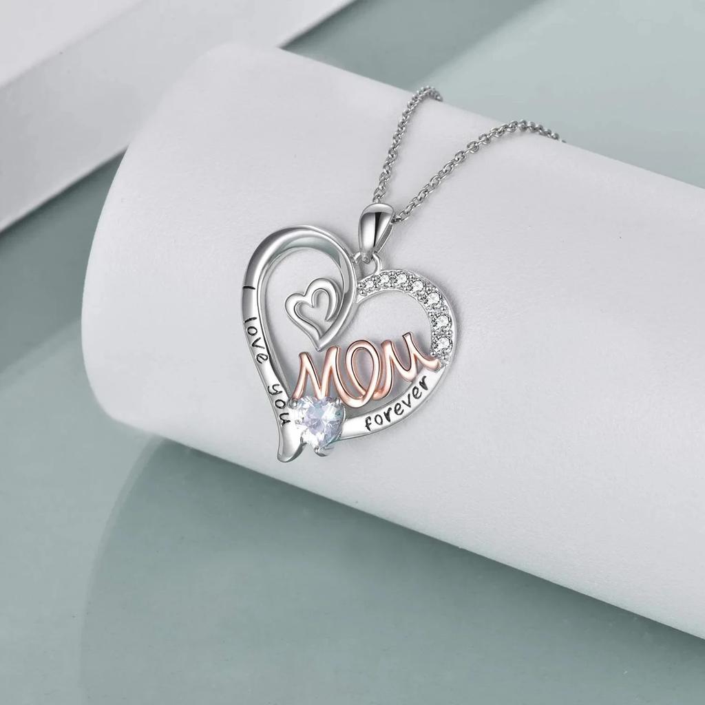 Trendy Heart Necklace for Men Women Hollow Love Pendant Clavicle Chain Choker Sweater Chain DIY BFF Party Family Jewelry Gifts