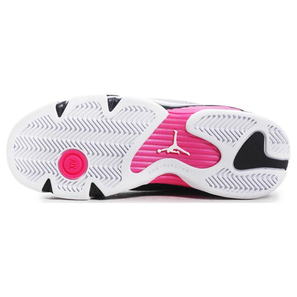 Air Jordan 14 Retro 'Hyper Pink' Gs 654969-028