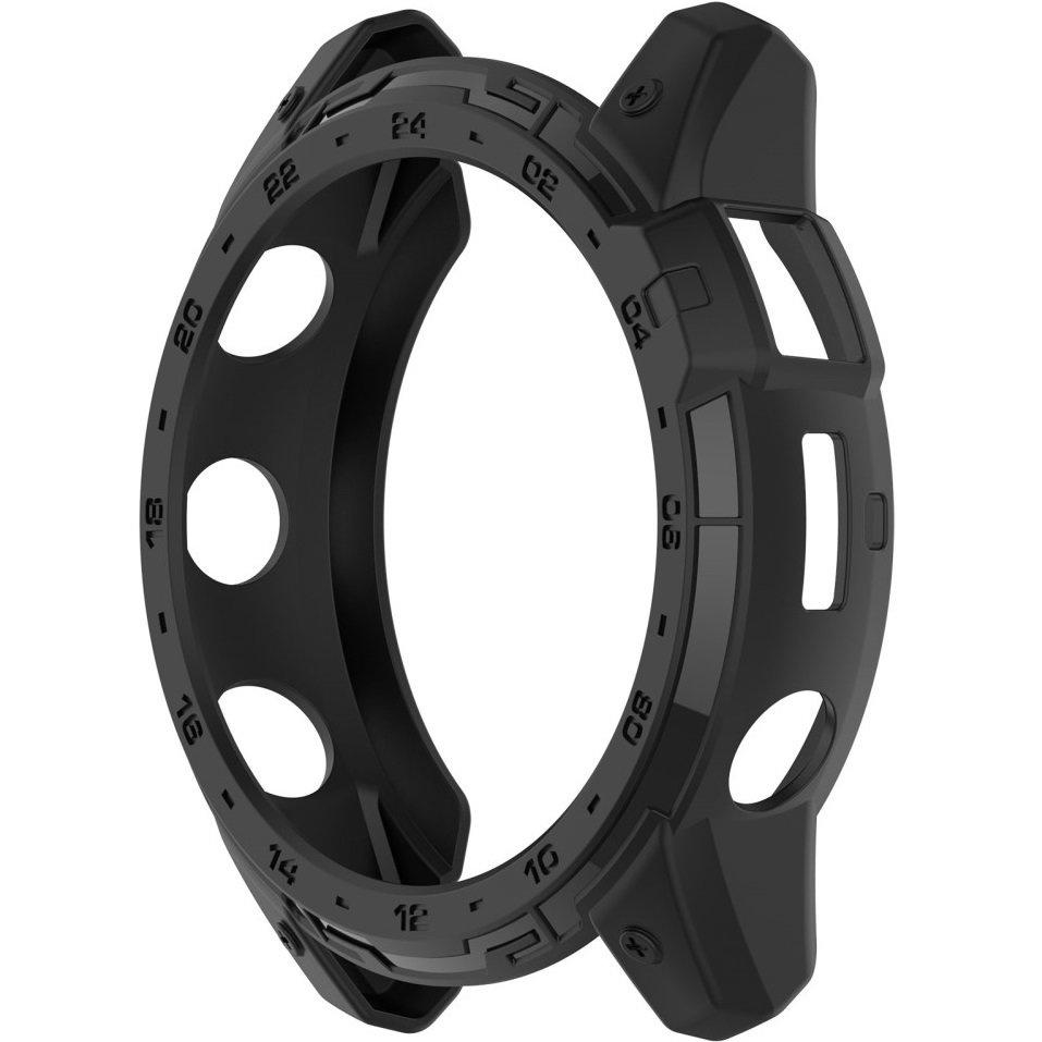 Case for Garmin Enduro 2 / Garmin Tactix 7, Black