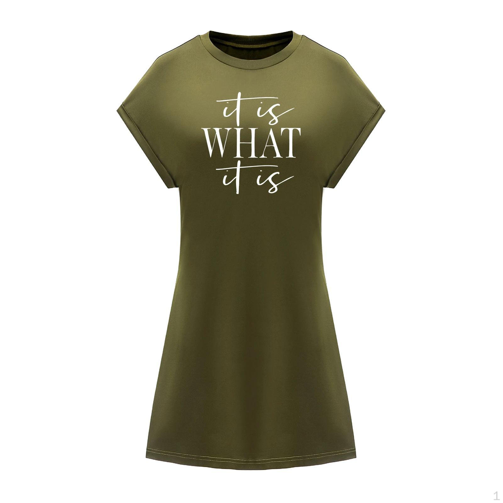 

Шикарное женское платье для летних приключений