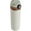 THERMAL TRAVEL MUG STEEL 450 Ml FOR COFFEE TEA WATER