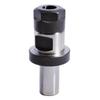 For TTS ER16 Collet Chuck Tool Holder with 3/4 Shank 1 38 Gage Length Includes Collet Nut for Reliable Performance