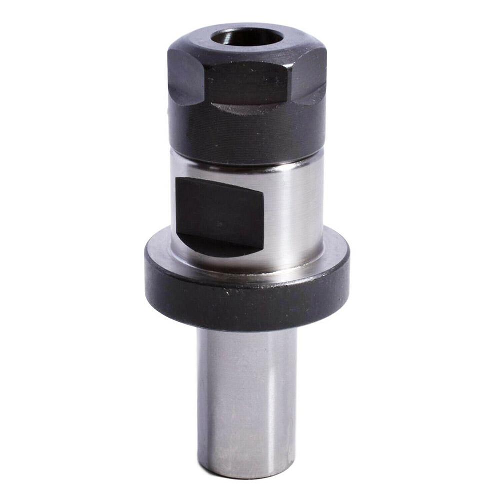 For TTS ER16 Collet Chuck Tool Holder with 3/4 Shank 1 38 Gage Length Includes Collet Nut for Reliable Performance