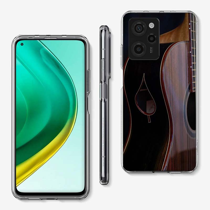 

Guitar Collection Cover Phone Case For Xiaomi Poco M8 M7 M6 M4 M3 X7 X6 X4 Pro F7 Ultra M5S Mi 14 14T 15 15T 12T 10T Pro 12S 12 Xiaomi Mi 11 Lite
