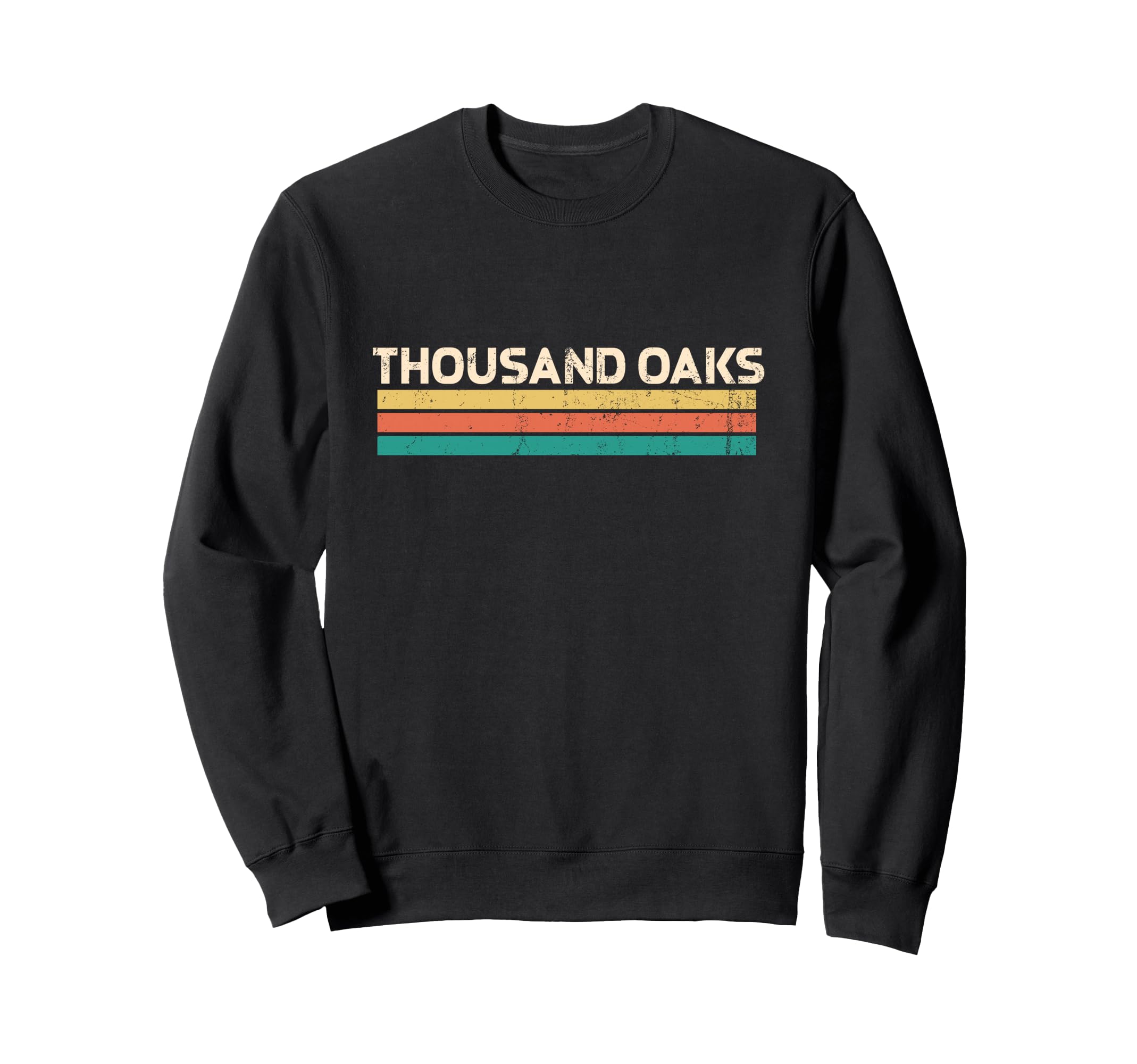 

Thousand Oaks, California, USA City Name Classic Vintage Sweatshirt
