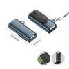 Universal Charging Adapters For Smartwatches Fitness Trackers Aluminum Alloy Construction Secure Stable Power Transfer