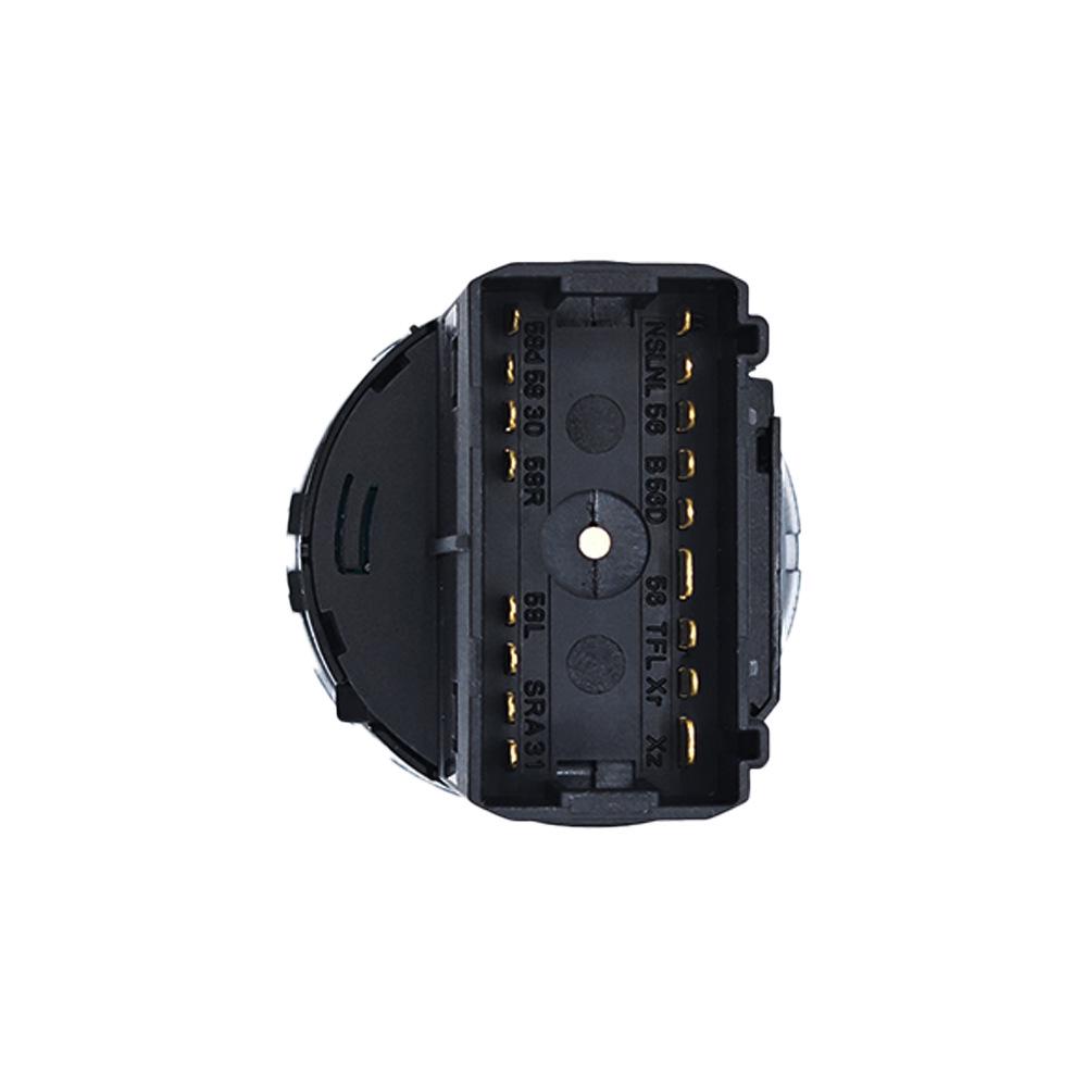 Comutator electronic pentru frâna de mână 3C0927225C pentru Passat B6 2006-2012.