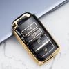 4 Buttons Tpu Auto Car Key Case Cover For Kia Cadenza K9 K7 K-04 Sorento K900 And New K7 Shell Fob Holder Protector