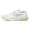 Asics Gel-Resolution X Comfortable Stable Non-Slip Low-Top Tennis Shoes Women Sneakers 1042A279-104