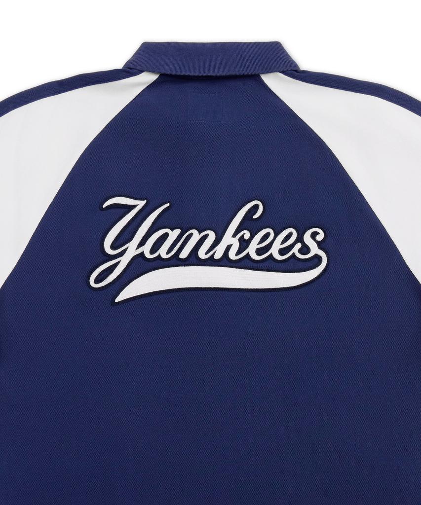 POLO RALPH LAUREN Yankees Polo Shirt - Blue
