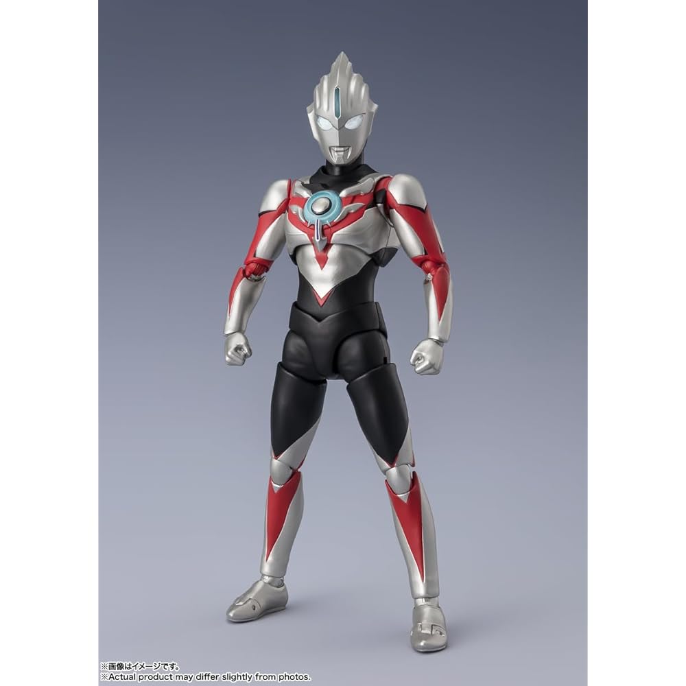 TAMASHII NATIONS S.H. Figuarts Ultraman Orb Origin 150mm Painted Action Figure ABS PVC