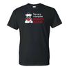Save A Vampire Donate Blood - Funny Cartoon Monster Halloween T Shirt