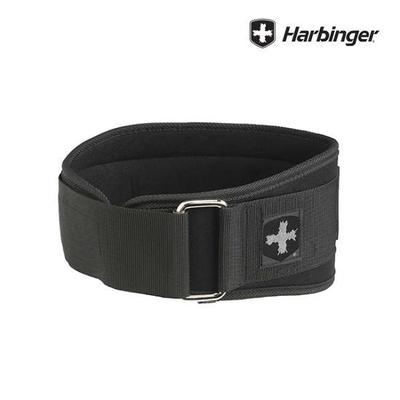 Harbinger 5 Inch Foam Core Belt (black)