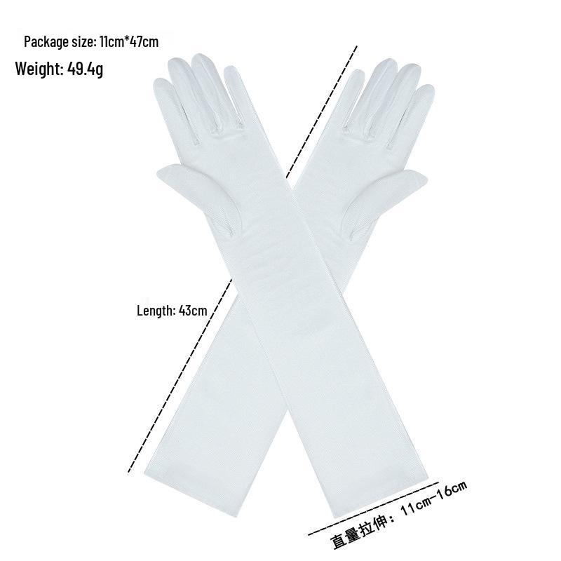 1920s Gatsby-Style Feather Headdress and Gloves: Retro Medieval-Inspired Accessories