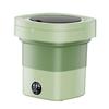 Portable Foldable Washing Machine 9L Powerful 3 Models for Camping Dorm without blue light