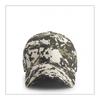 Neue europäische und amerikanische Camouflage-Baseballkappe für Herren und Damen, Outdoor-Sportkappe, Hip-Hop-Hut, Frühjahrs- und Sommerhut für Herren