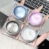 Cappuvini Shimmery Liquid Highlighter Liquid Eyeshadow Glittery Face