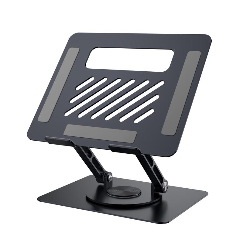 Jingdong Jingzao Adjustable Aluminum Laptop & Tablet Stand