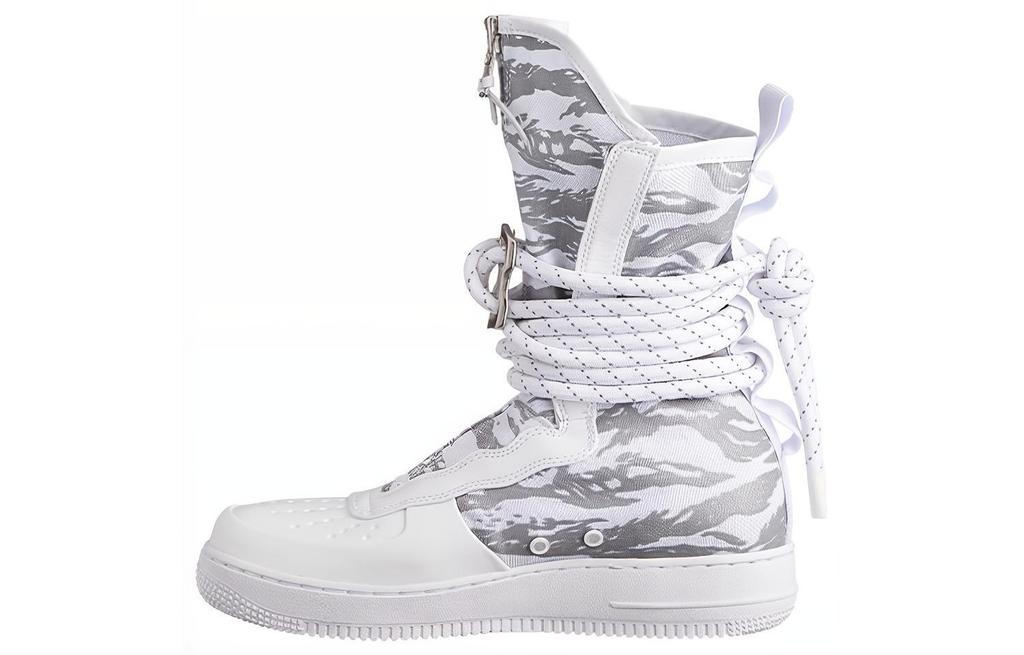 Nike Sf Air Force 1 High Winter Camo AA1130-100