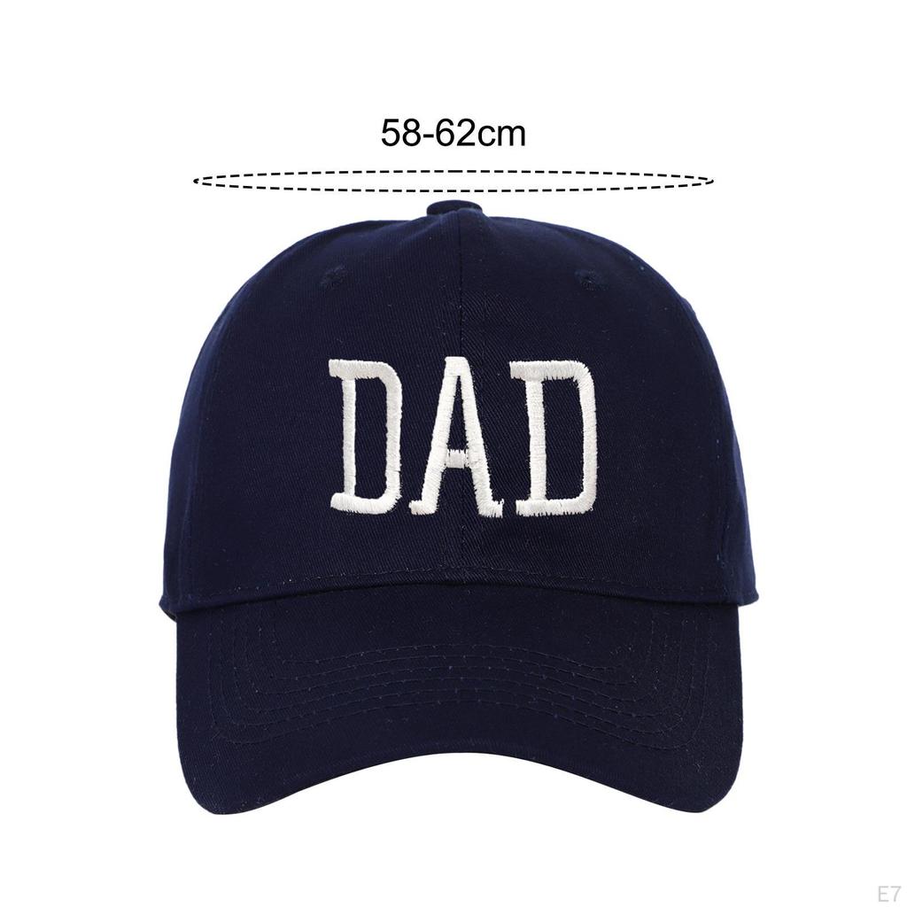 Baseball Cap Fashion Sun Hat for Outdoor Activities Mothers Day or Father's