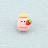 1Pcs Kawaii Shoelaces Buckle Cute Girl Boy Shoe Decoration  Casual Shoe Accessories Clip Gift Cartoon Candy Detachable Ornaments