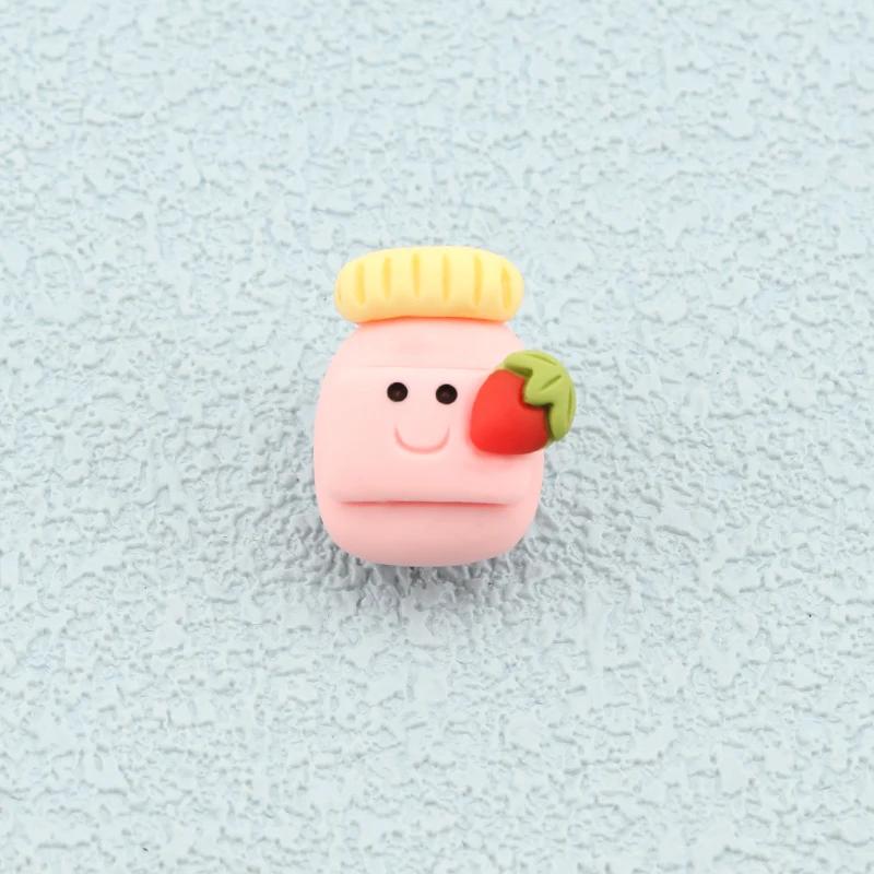 1Pcs Kawaii Shoelaces Buckle Cute Girl Boy Shoe Decoration  Casual Shoe Accessories Clip Gift Cartoon Candy Detachable Ornaments