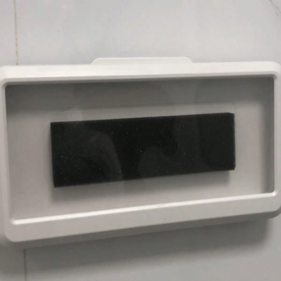 Bathroom Waterproof And Anti Fog Phone Box, No Drilling Wall Mounted Phone Holder, Drama Tracker, Rotatable Kitchen Waterproof Box