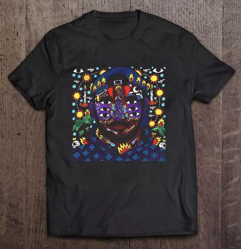 KAYTRANADA BUS RIDE T Shirt Full Size S-4XL Unisex T-Shirt XXL